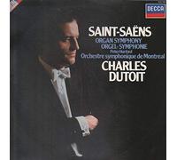 Camille Saint-SaÃ«ns - Organ Symphony