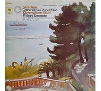 Camille Saint-SaÃ«ns - Saint-Saëns Concertos pour Piano No 1&5