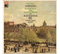 Camille Saint-SaÃ«ns - Symphonies - No. 1 In E Flat (1855) / No. 2 In A Minor (1878)