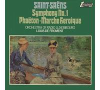 Camille Saint-SaÃ«ns - Symphony No. 1 / Phaëton - Marche Heroique
