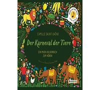 Camille Saint-SaAns. Der Karneval der Tiere: E, Courtney-Tickle.