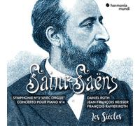 Camille Saint-Sae Saint-Saëns: Symphonie No. 3, 'Avec Orgue'/. (CD) (US IMPORT)