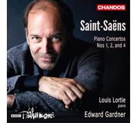Camille Saint-Saen Saint-Saëns: Piano Concertos Nos 1, 2, and (CD) (US IMPORT)