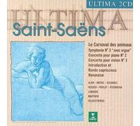 Carnaval Des Animaux;Symphonie N 3 Pour Orgue