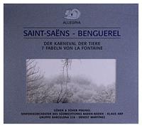 Camille Saint-Saens - Carnival Of The Animals (Martinez)
