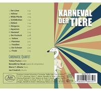 Chronatic Quartet - Carnival of the Animals