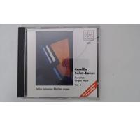 Camille Saint-Saëns: Complete Organ Work, Volume 4