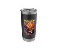 Camille Saint-Saens Composer Stainless Steel Insulated Tumbler