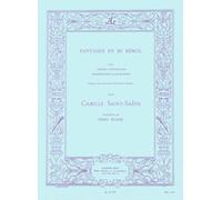 Camille Saint-Saens: Fantaisie en Mi Bemol