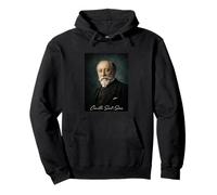 Camille Saint Saens France Pianist Composser Pullover Hoodie