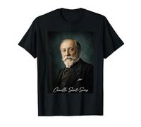 Camille Saint Saens France Pianist Composser T-Shirt