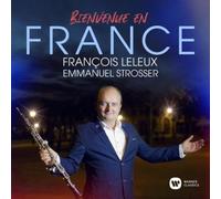 Camille Saint-Saens François Leleux/Emmanuel Strosser: Bienvenue En France (CD)