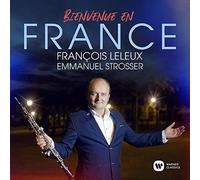 Camille Saint-Saens - Franois Leleux/Emmanuel Strosser Bienvenue E - D23z