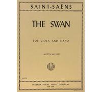 Camille Saint-Saëns-Le Cygne (The Swan) (Katims)-2 Violas and Piano