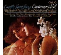 Camille Saint-Saëns: Oratorio De Noël, Op. 12