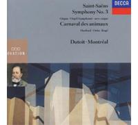 Saint-Saëns – Symphony No.3 – Universal Music Group