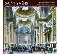 C. Saint-Saens - Orgelwerke