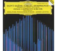 Saint-Saëns: Organ Symphony / Dukas: L'Apprenti Sorcier – Deutsche Grammophon