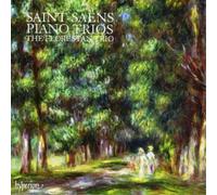 Florestan Trio - Saint-Sans: Piano Trios Nos. 1 & 2