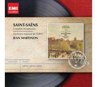 Camille Saint-Saens Saint-Saens: Complete Symphonies (CD) Album (US IMPORT)