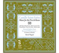 Camille Saint-Saens Saint-Saens: Music for the Prix De Rome (CD) (US IMPORT)