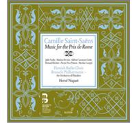 Camille Saint-Saens Saint-Saens: Music for the Prix De Rome (CD) (US IMPORT)