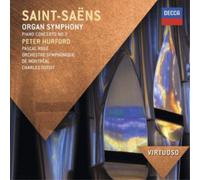 Camille Saint-Saens Saint-Saens: Organ Symphony (CD) Album (US IMPORT)