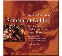Camille Saint-Saens - Saint-Saens - Samson et Dalila - Fournet (2 CD Set) (UK Import)