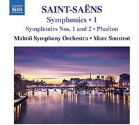 Camille Saint-Saens - Saint-Saens Symphonies - CD - C4z