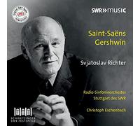 Camille Saint-Saens - Saint-Sans/Gershwin - CD - P2222z