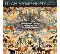 Camille Saint-Saens - Saint-Sans Symphony No. 1 in E-flat Major/Symp - F99z