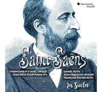 Roth, Daniel - Saint-Saëns: Symphonie No. 3, 'avec Orgue'/...