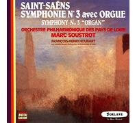 Camille Saint-Saens - Symphonies N°3 Avec Orgue
