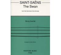 Camille Saint-Saëns-The Swan-Score and Parts