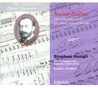 Peter Thomas Saint-Saens: TheComplete Works for Piano and Orchestra (CD) Album