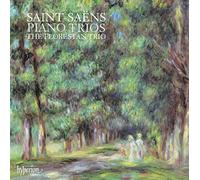 Florestan Trio - Saint-Sans: Piano Trios Nos. 1 & 2