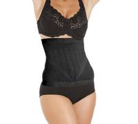 Camille Women's Seamfree Shapewear Comfort Control Waist Cincher in Black | Size: XL Camille Black XL