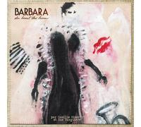 Camille Simeray et Samuel Burguière - Barbara du bout des lèvres