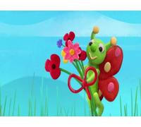 Camille the butterfly