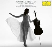 Camille Thomas : Camille Thomas: Voice of Hope VINYL 12" Album 2 discs (2023)
