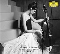 CAMILLE THOMAS - CHOPIN PROJECT ESSENTIAL - 1CD - G3z