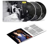 CAMILLE THOMAS - CHOPIN PROJECT TRILOGY - New 3CD - R99z