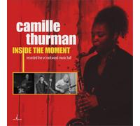 Camille Thurman Inside the Moment: Recorded Live at Rockwood Mu (CD) (US IMPORT)