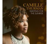 Camille Thurman - Waiting For The Sunrise [New CD] Digipack Packaging