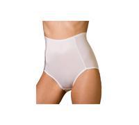 Camille Womens Two Pack White Full Support Shapewear Briefs 22