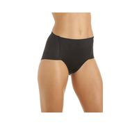 Camille Two Pack High Waist Control Briefs In Black Black 24