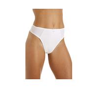 Camille Womens Micro-Fibre 2 Pack Control Thongs