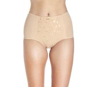Camille Women's Two Pack Lace Control Shapewear Briefs - High Waisted Knickers For Women Providing Ultimate Support And Comfort - Smooth And Sculpt For A Flattering Silhouette