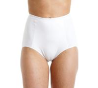 Two Pack High Waist Control Briefs Camille White 18