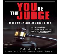 Camille You Be the Judge Paperback Book Camille Multicolor